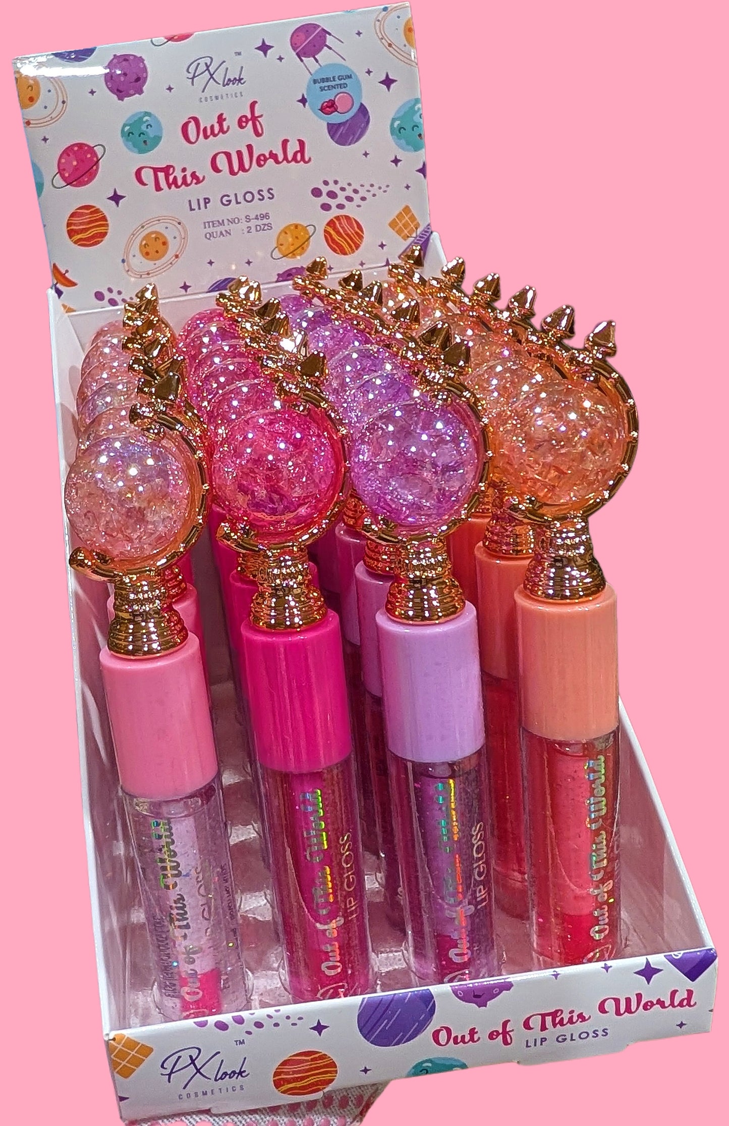 Out of This World Lipgloss 🌍