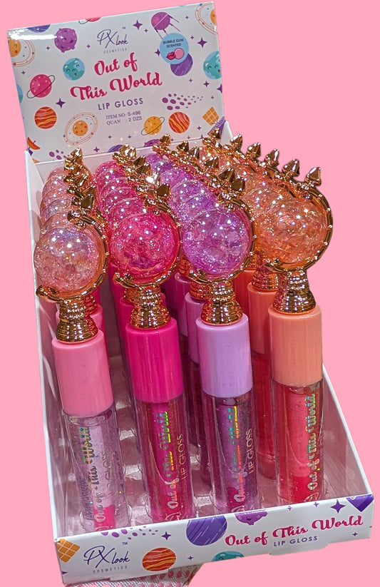 Out of This World Lipgloss 🌍