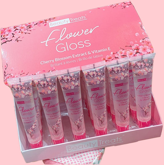 Flower Lipgloss 🪷