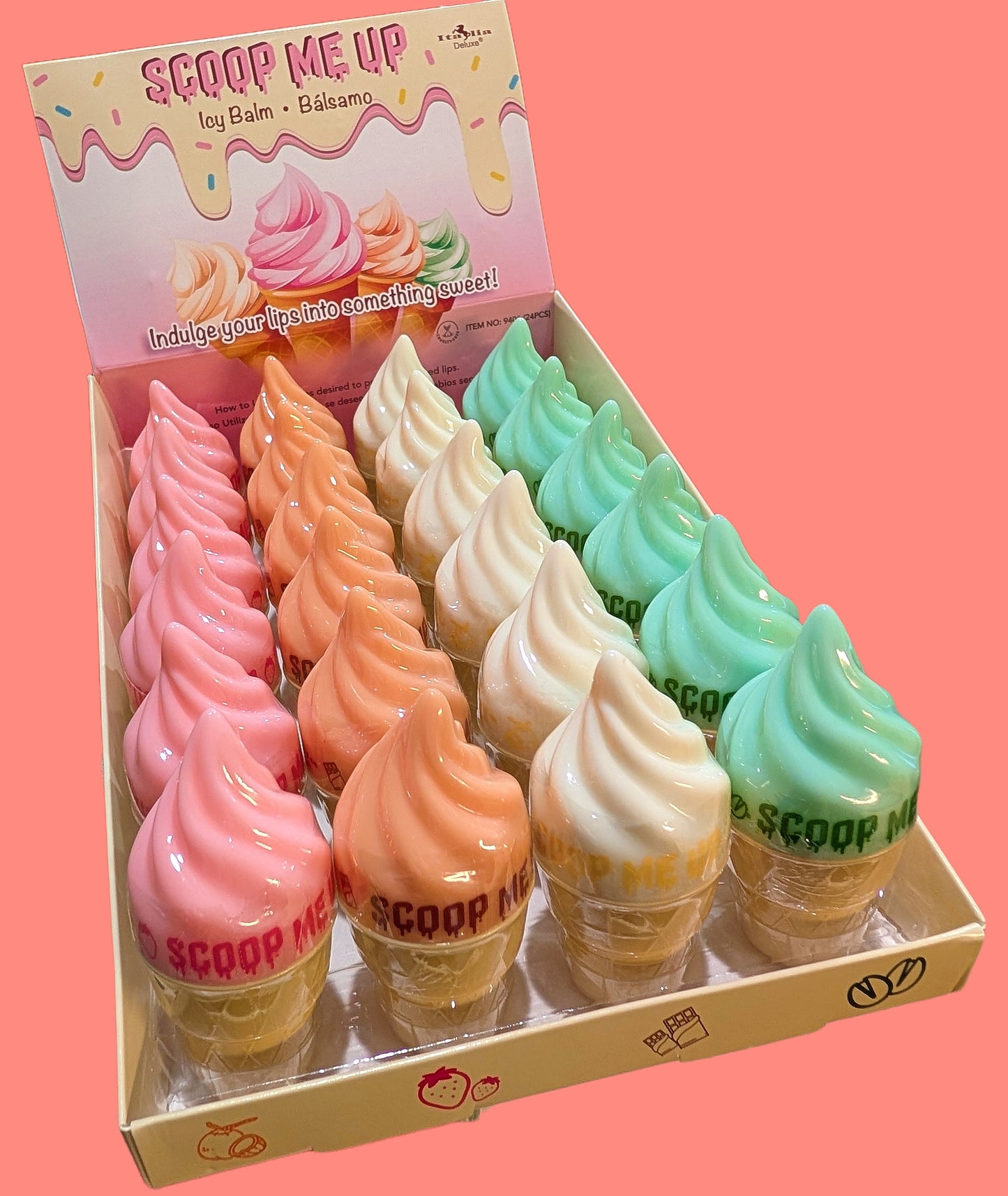 Scoop Me Up Ice Balm 🍦