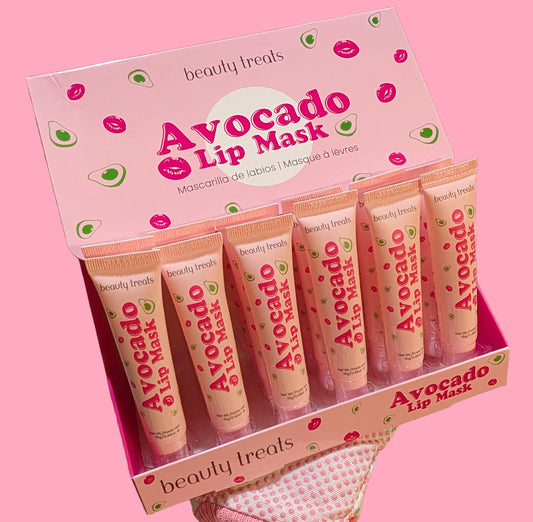 Avocado Lip Mask 🥑