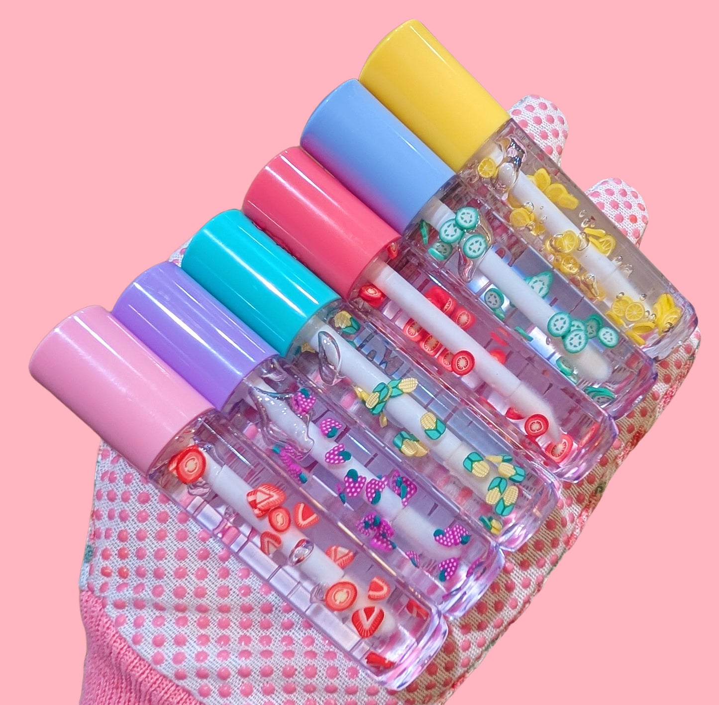 Cute Kitty Lipgloss 😻