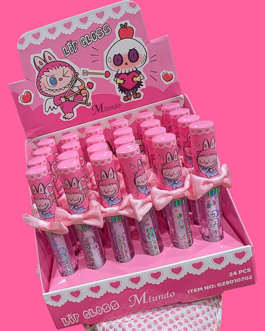 Labubu Lipgloss 👾