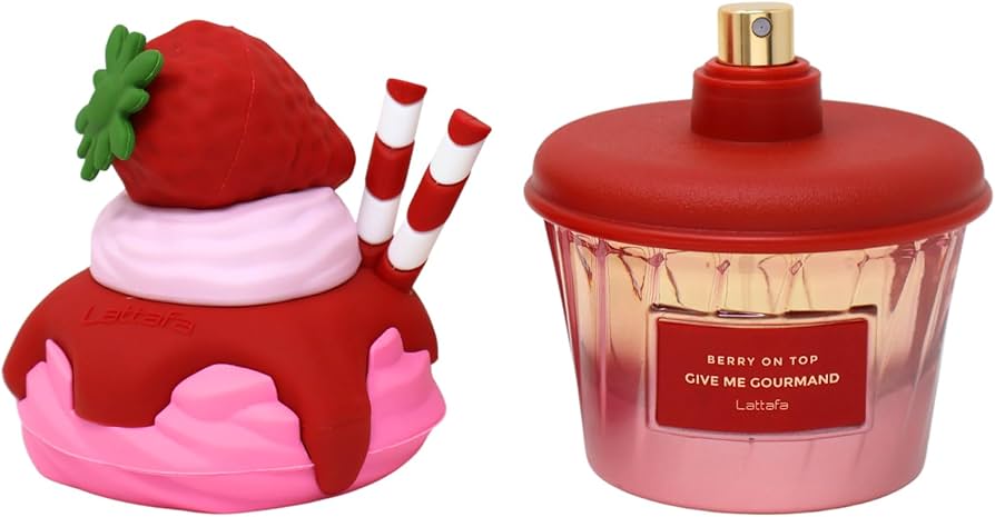 Berry on Top Perfume 🍓