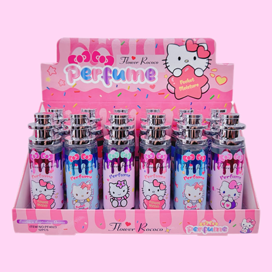 Kitty Perfume 😻