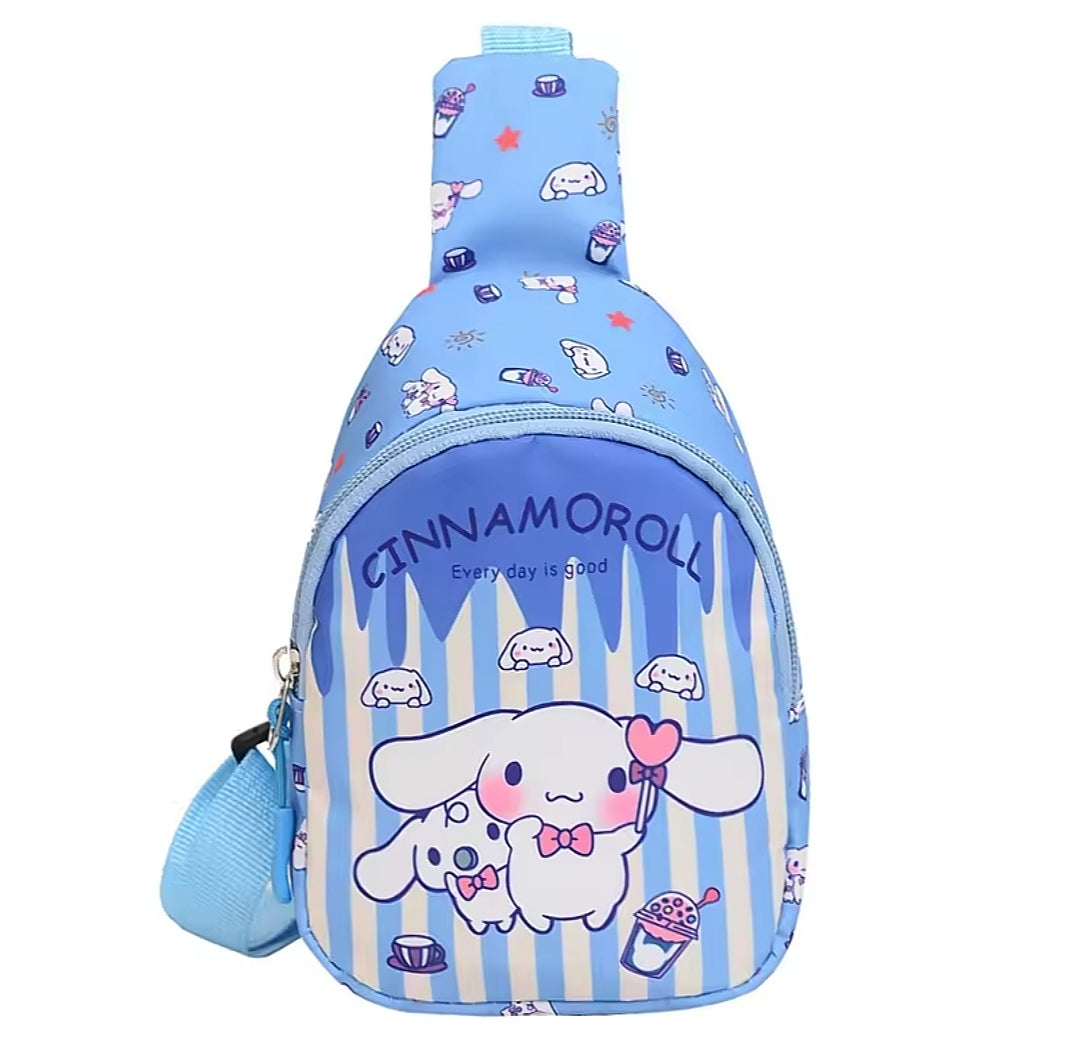 Cinna Cross Body Bag 🩵