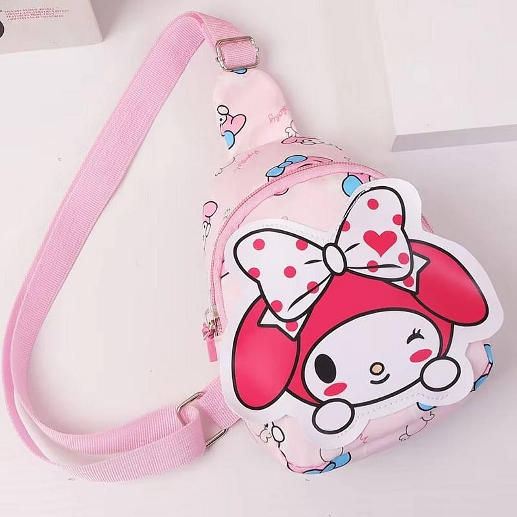 Melody Cross Body Bag 🩷