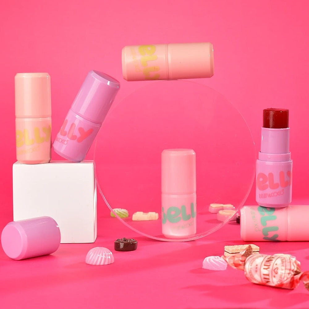 Kevin&Coco - Jelly Tint Blush 💞