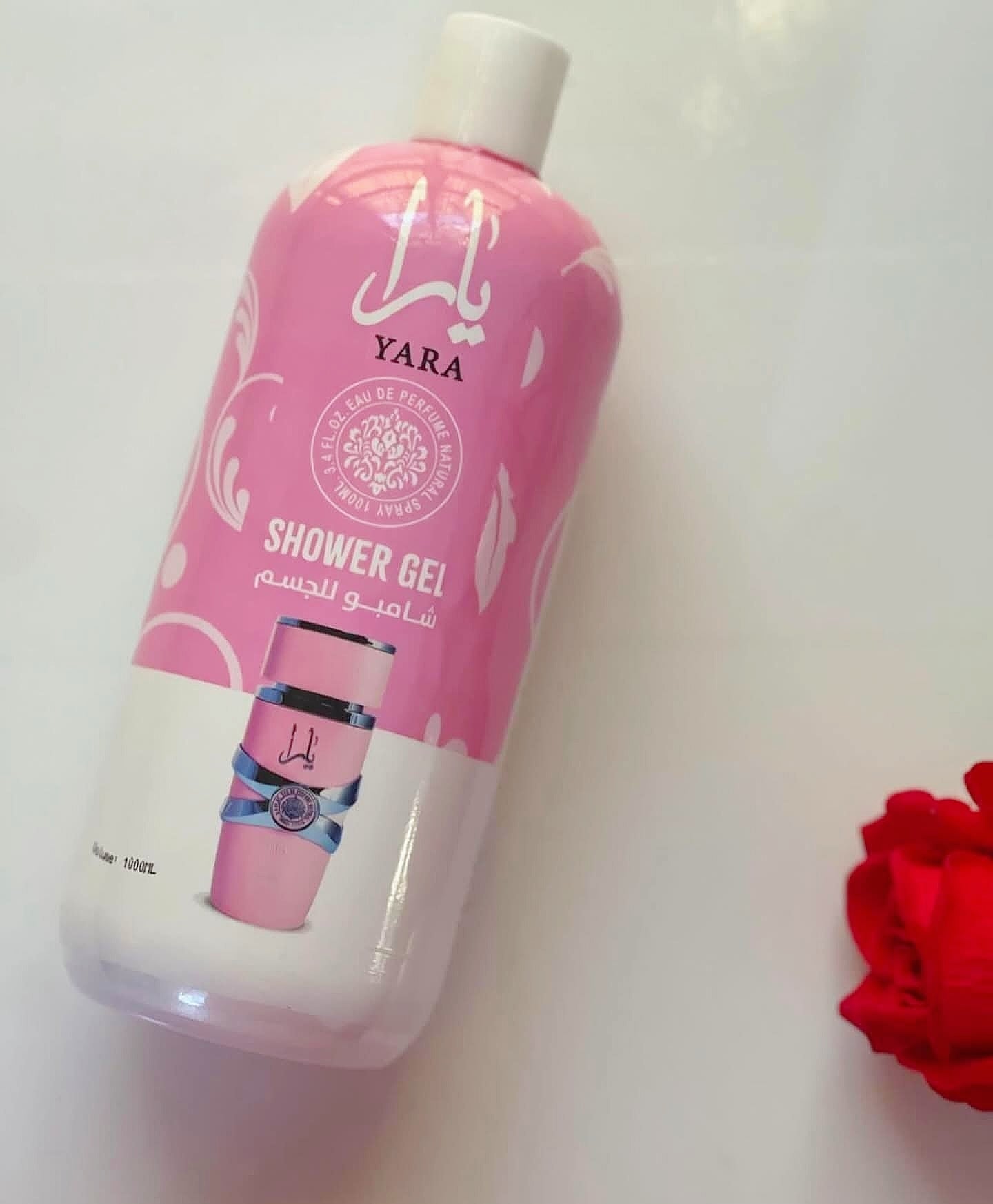 Yara Body Wash 🩷