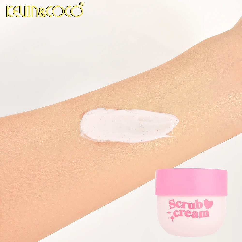 Kevin&Coco Body Scrub Cream