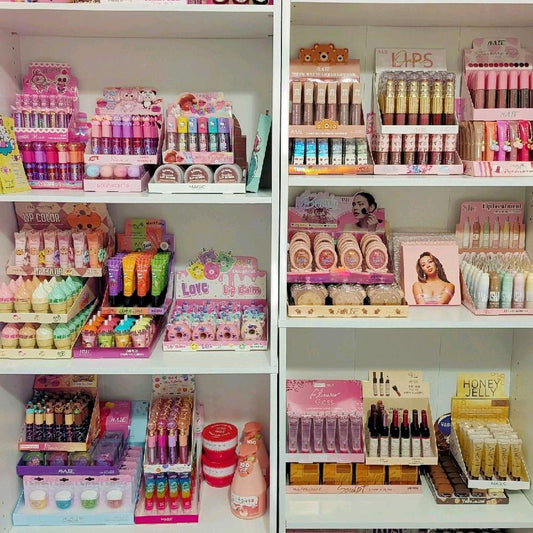 Tiktok Live Makeup Bundle ( Create Your Own ) Mix and Match Makeup With The Points of Your Purchase 🩷🎀