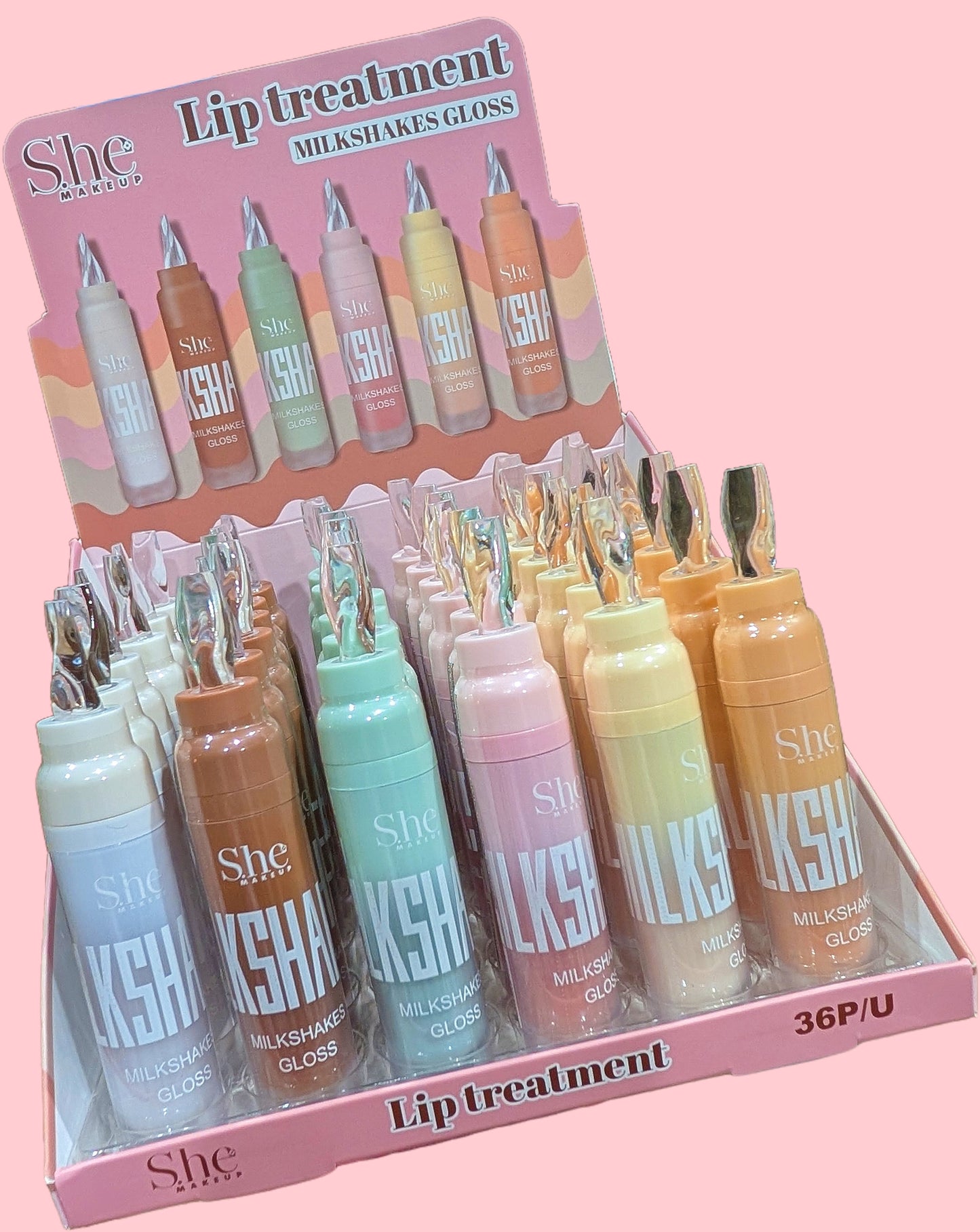 Milkshakes Lip Treatment Lipgloss🥤