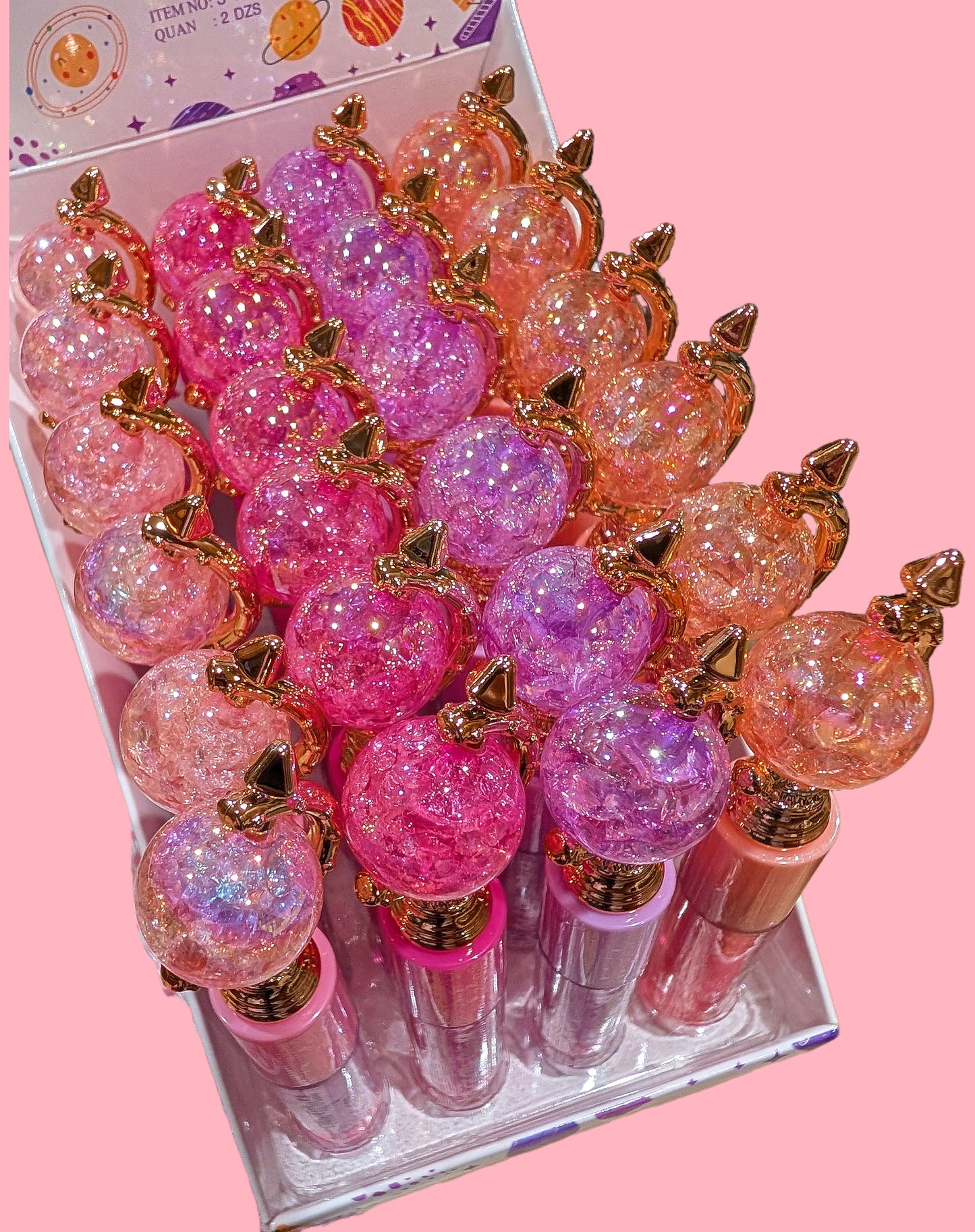 Out of This World Lipgloss 🌍