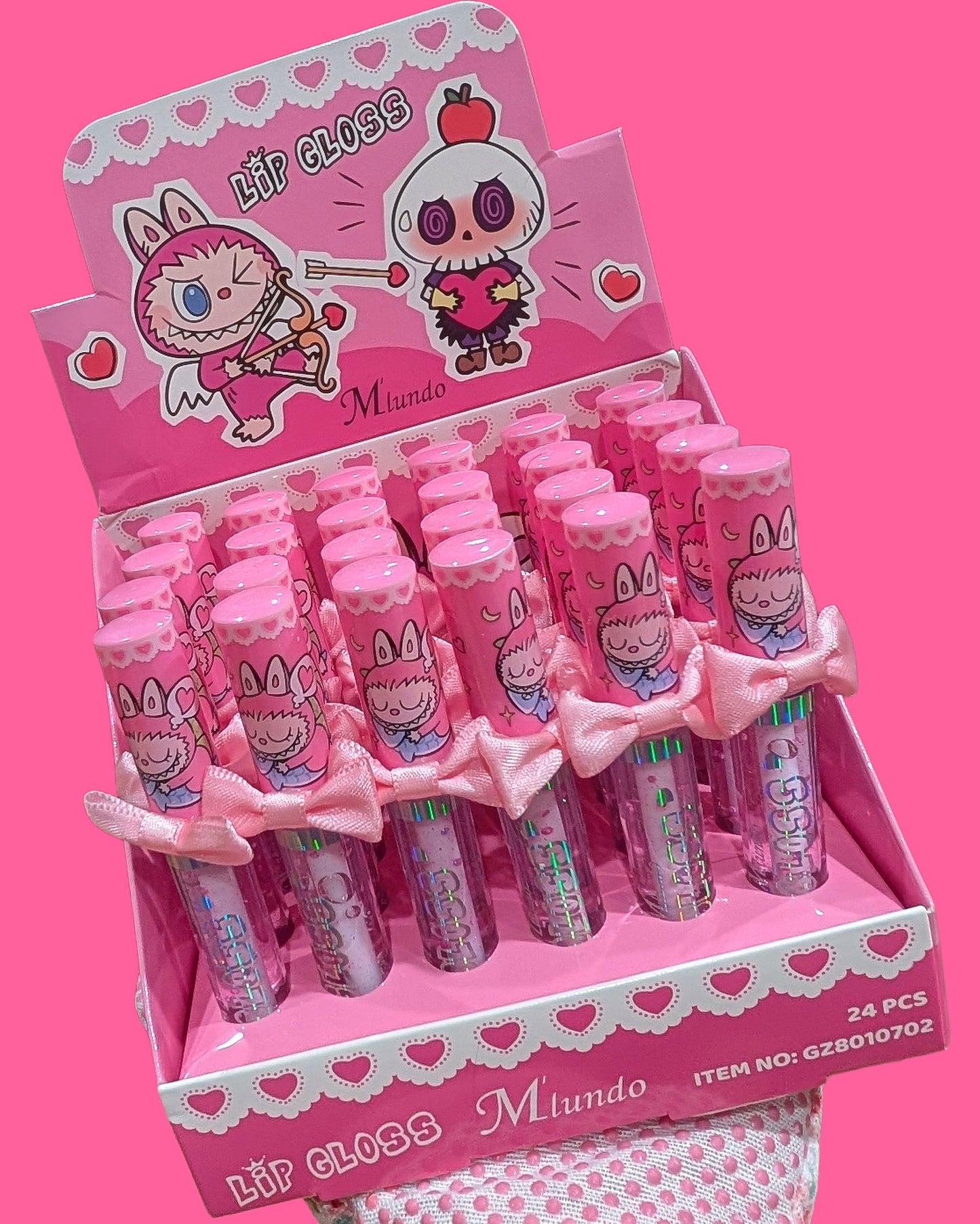 Labubu Lipgloss 👾