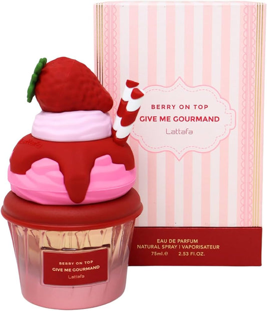 Berry on Top Perfume 🍓