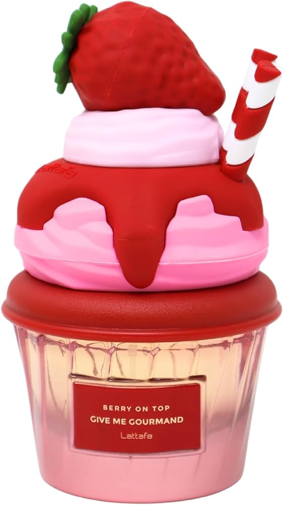 Berry on Top Perfume 🍓
