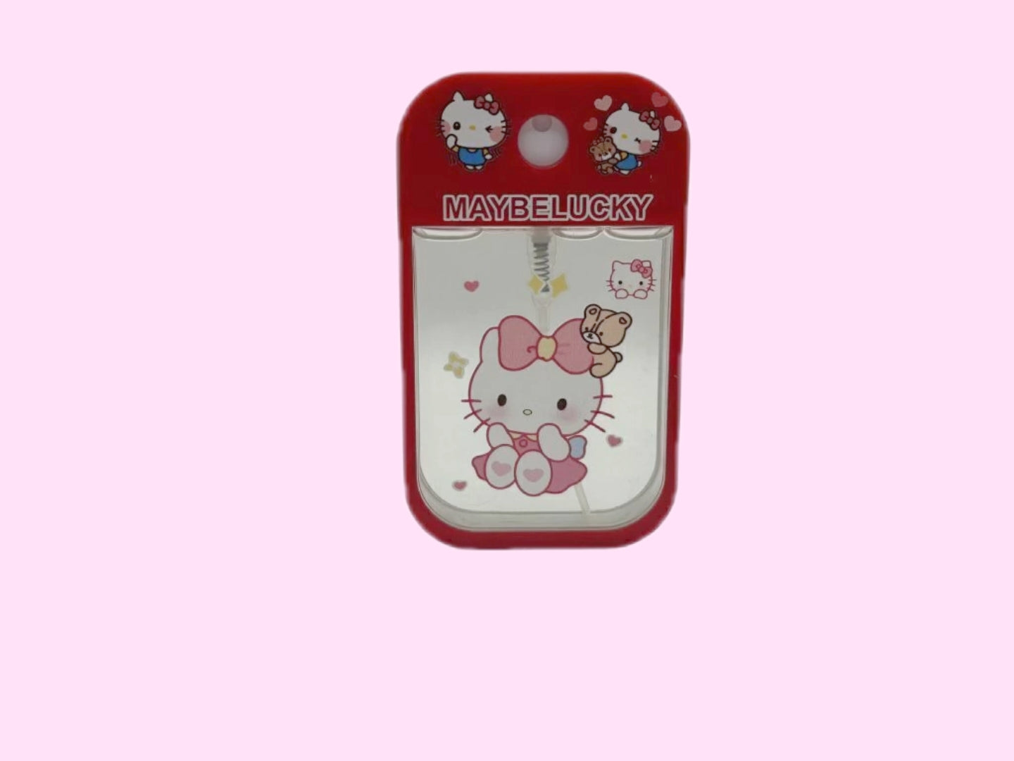 Kitty Perfume 😻