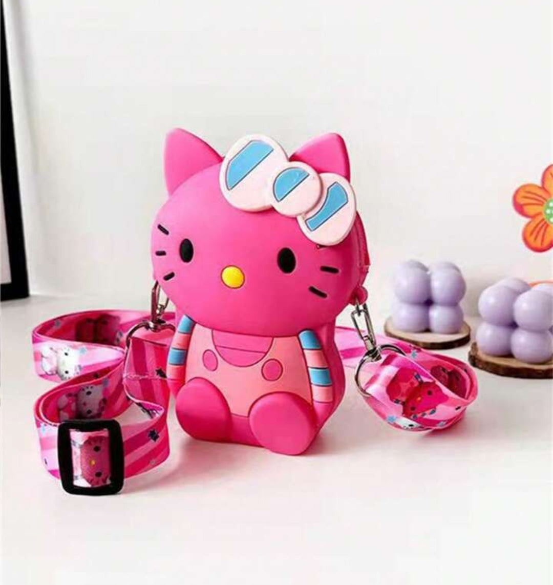 Kitty Handbag 🩷