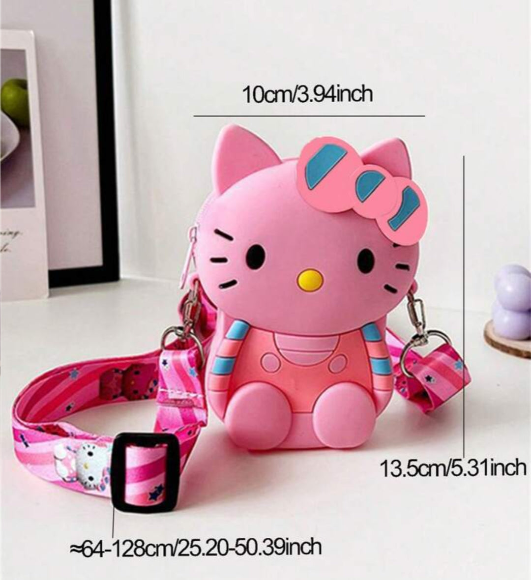 Kitty Handbag 🩷