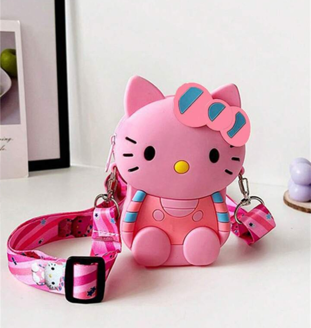 Kitty Handbag 🩷