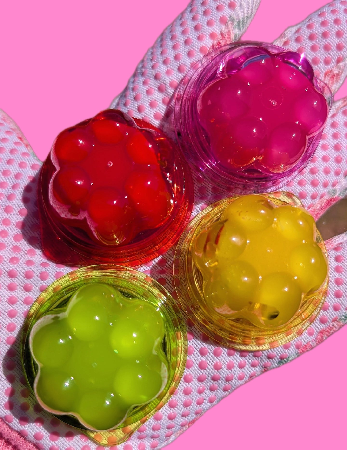 Jelly Kiss Fix Lip Mask 🍓