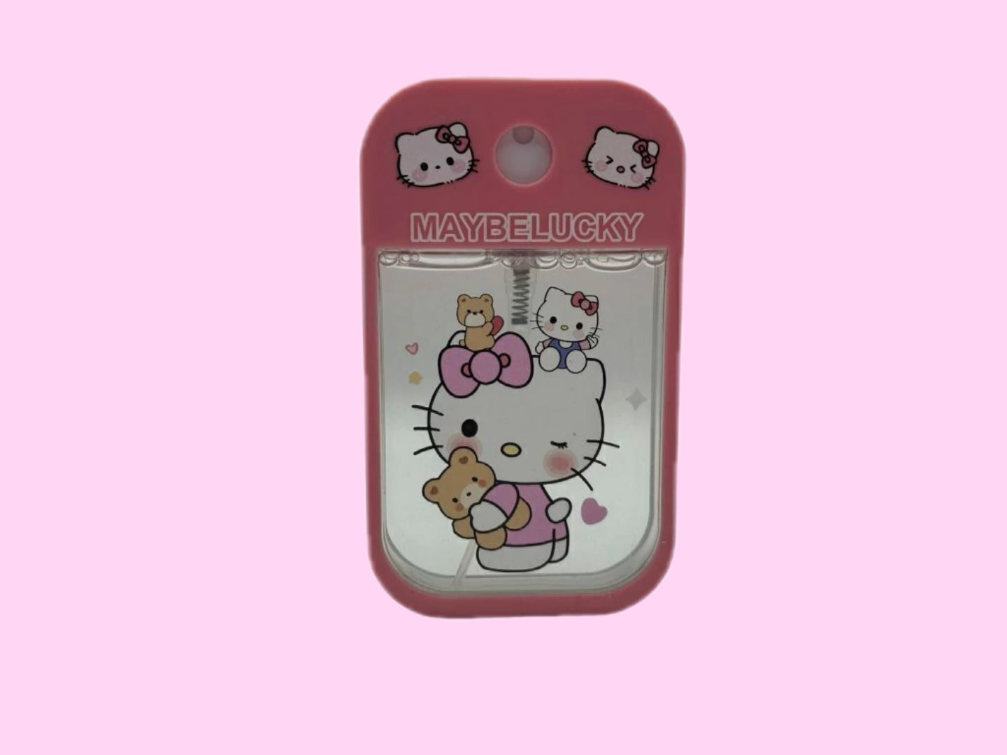 Kitty Perfume 😻