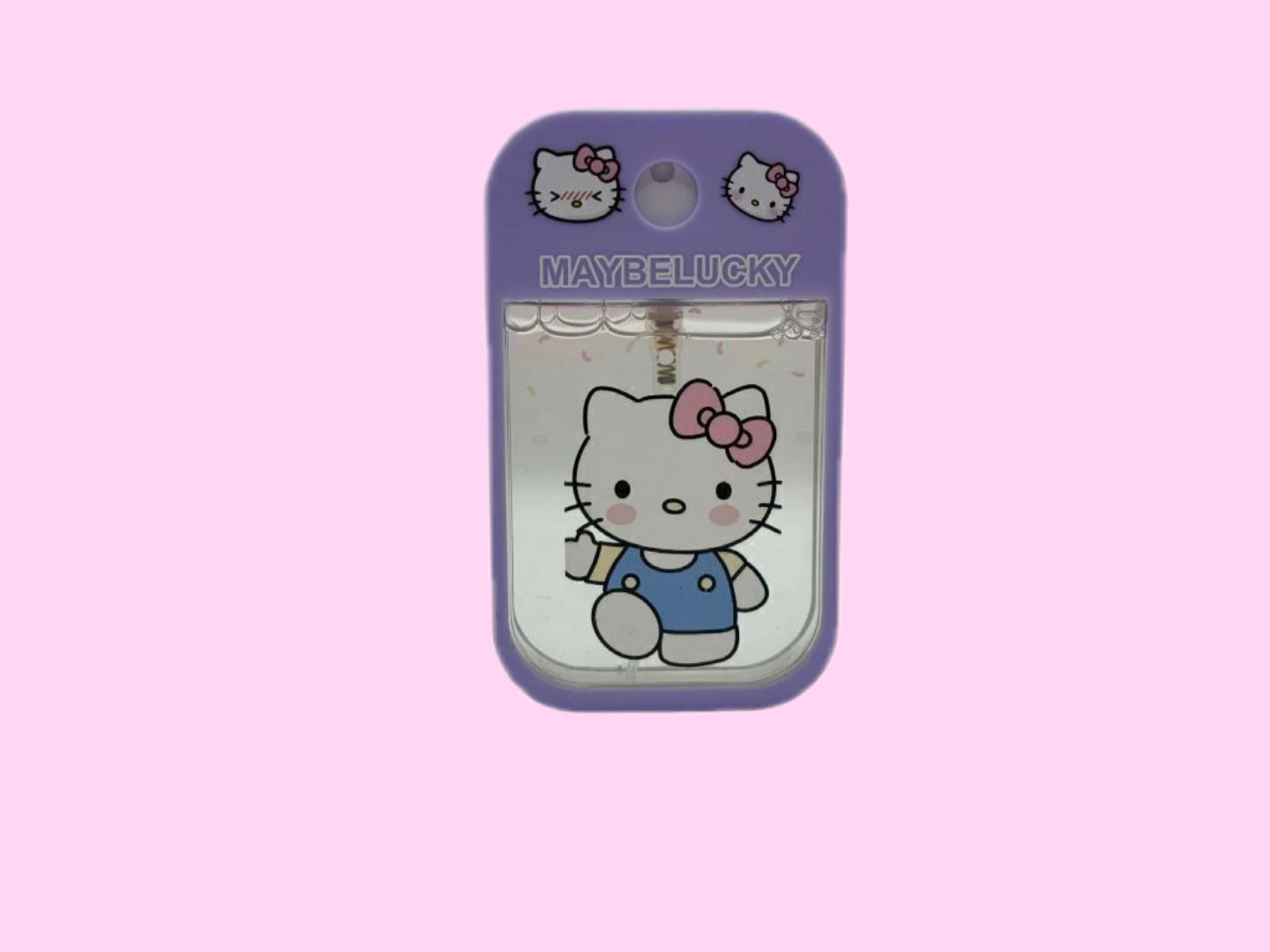 Kitty Perfume 😻