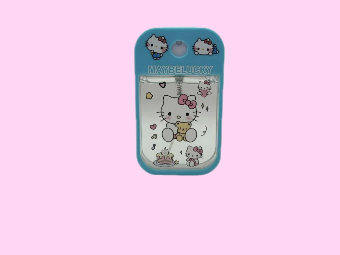Kitty Perfume 😻