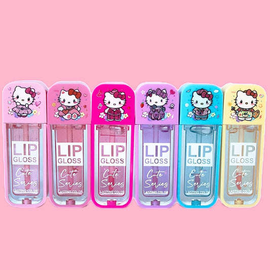 Kitty Lipgloss 😻