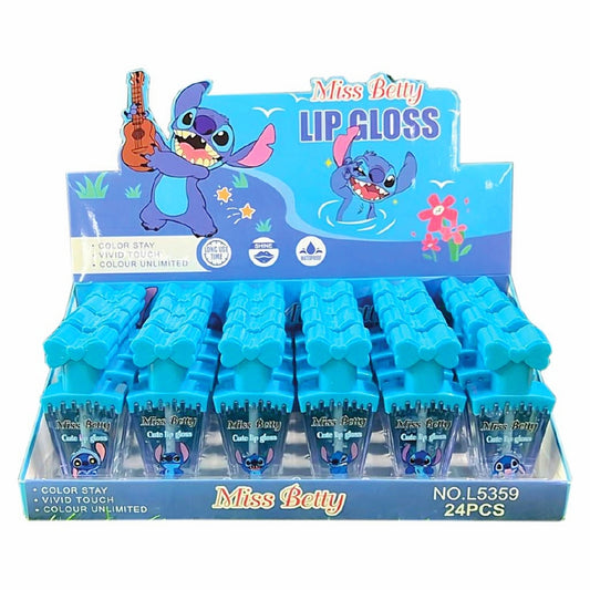 Stich Lipgloss 🩵