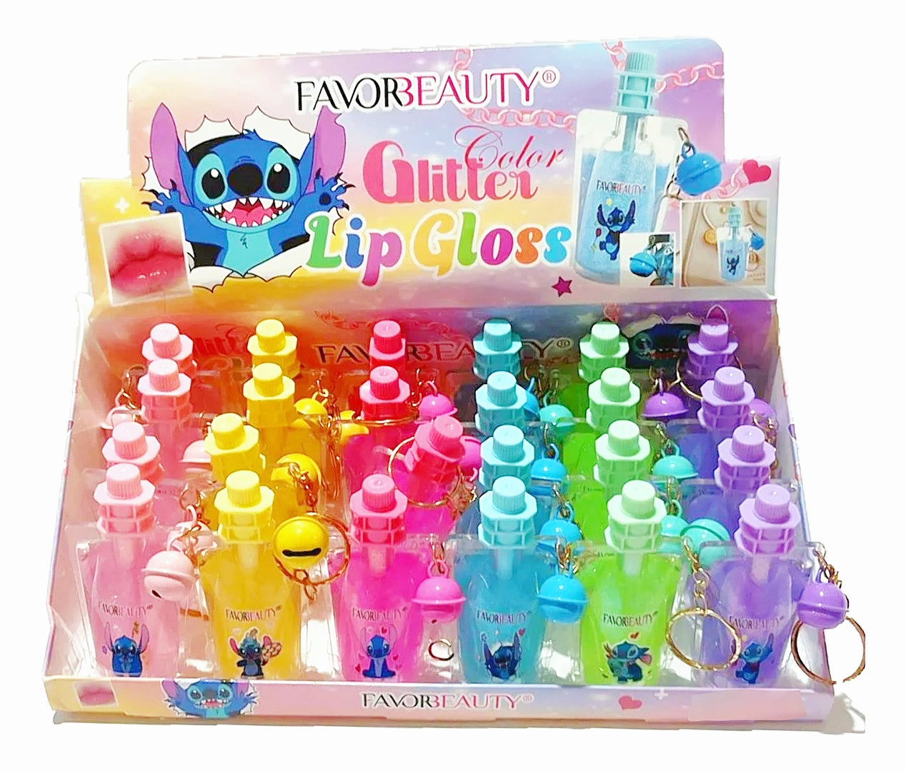 Stitch Lipgloss 💙