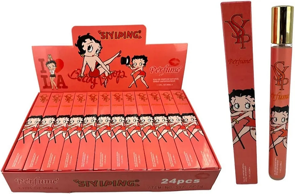 Betty Travel Perfume (1 piece) ❤️