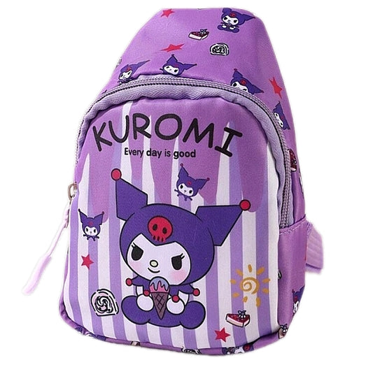 Kuromi Cross Body Bag 💜