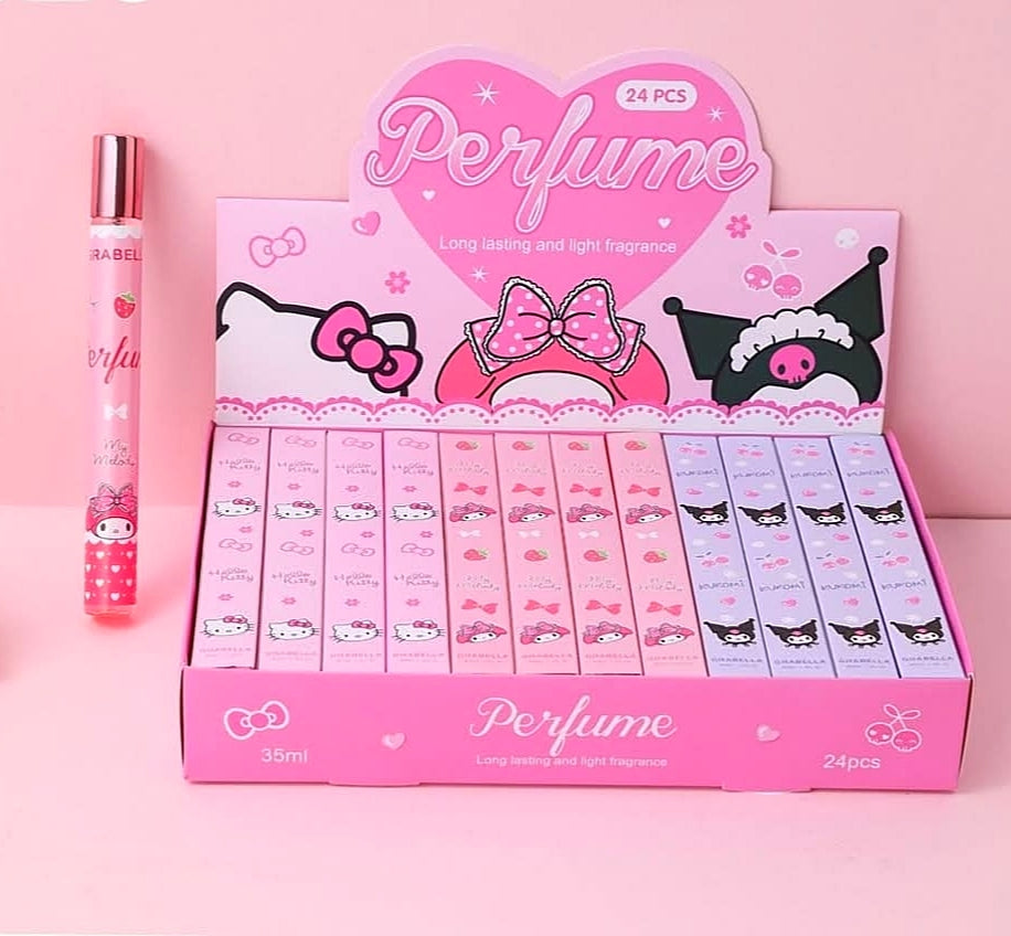 Sanrio Travel Perfume (1 piece) 🩷