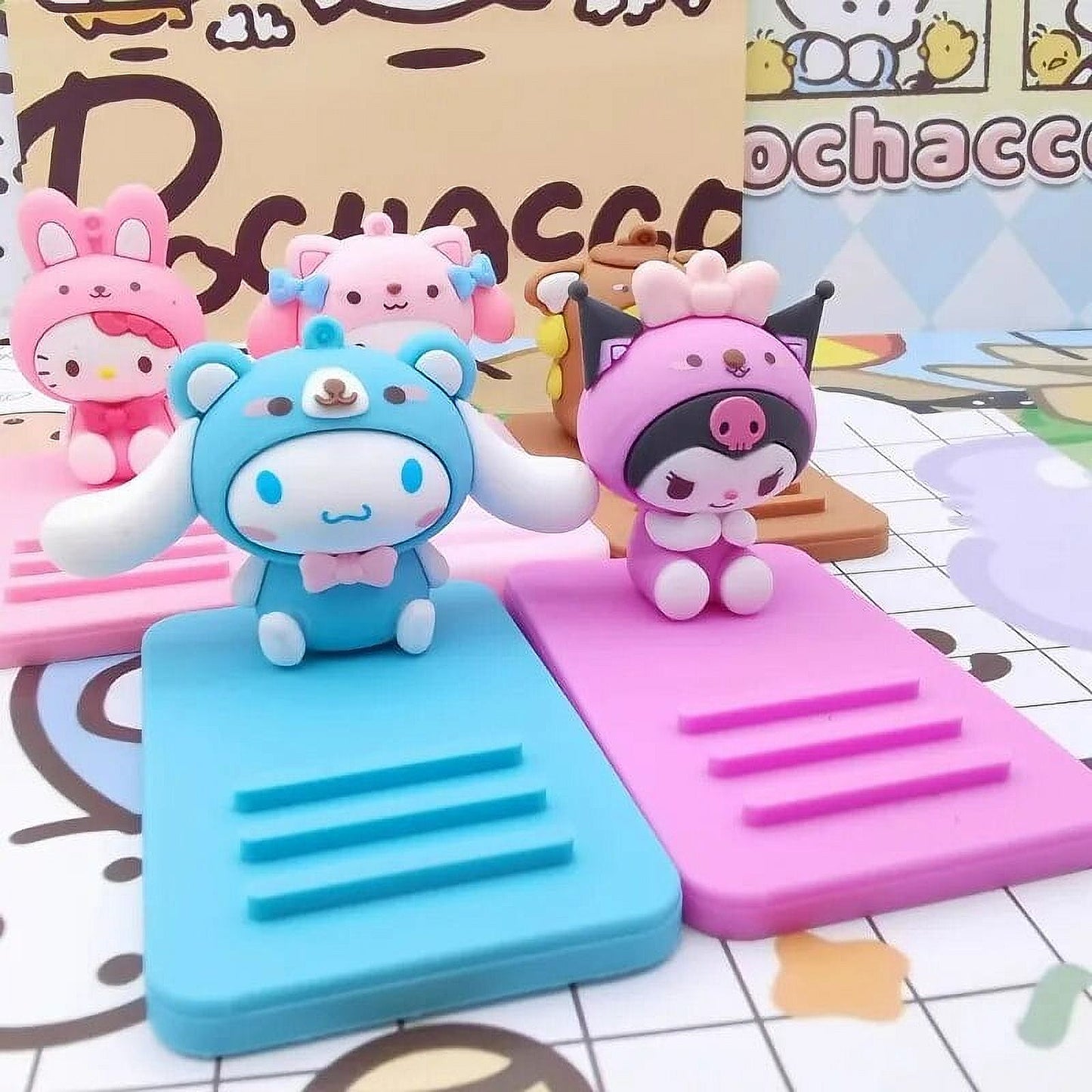 Sanrio Family Phone Stand/Holder 💜