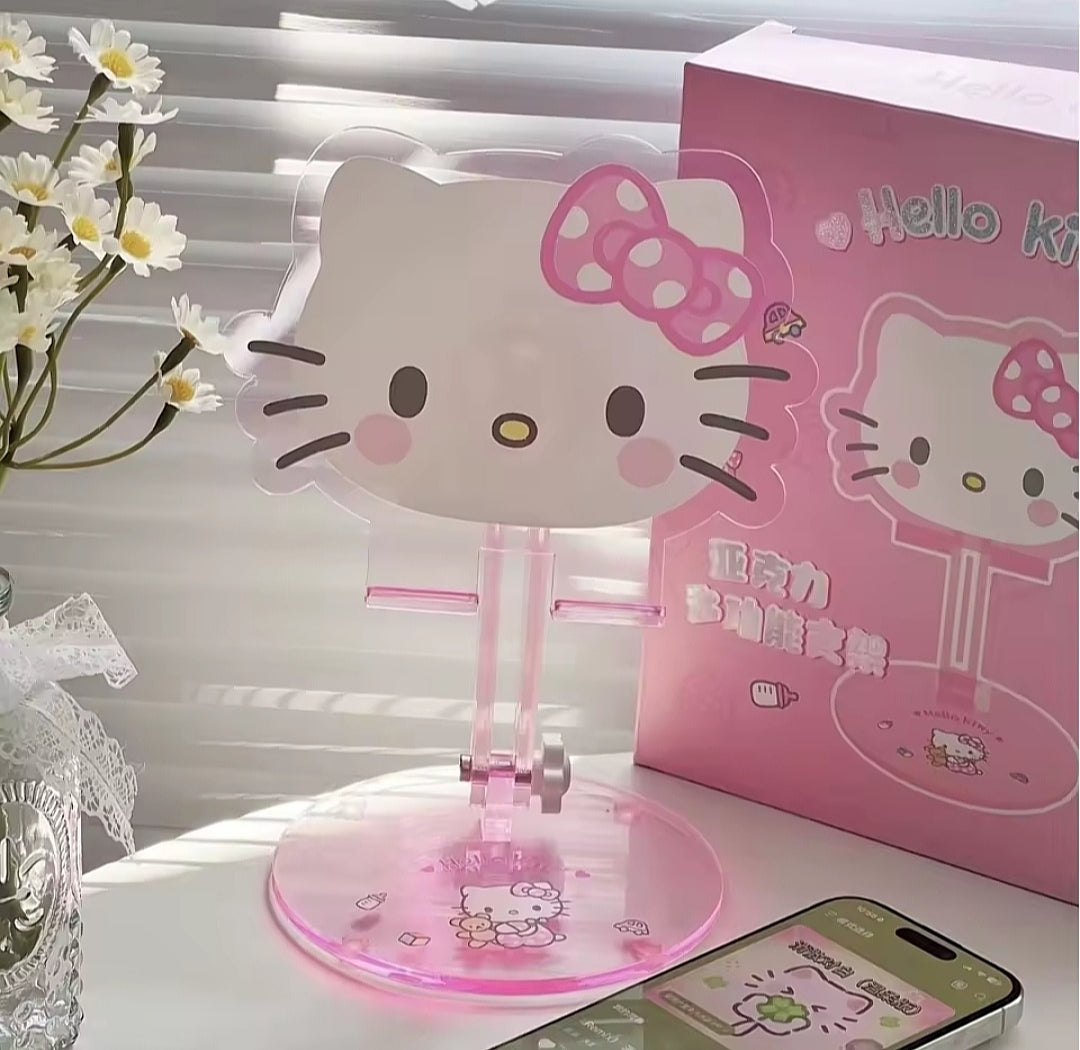 Kitty Phone Stand/Holder