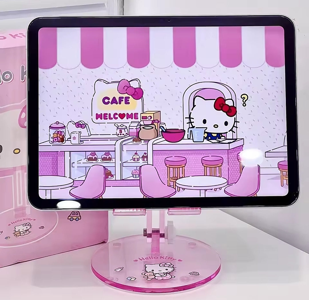 Kitty Phone Stand/Holder