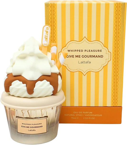 Whipped Pleasure 💛