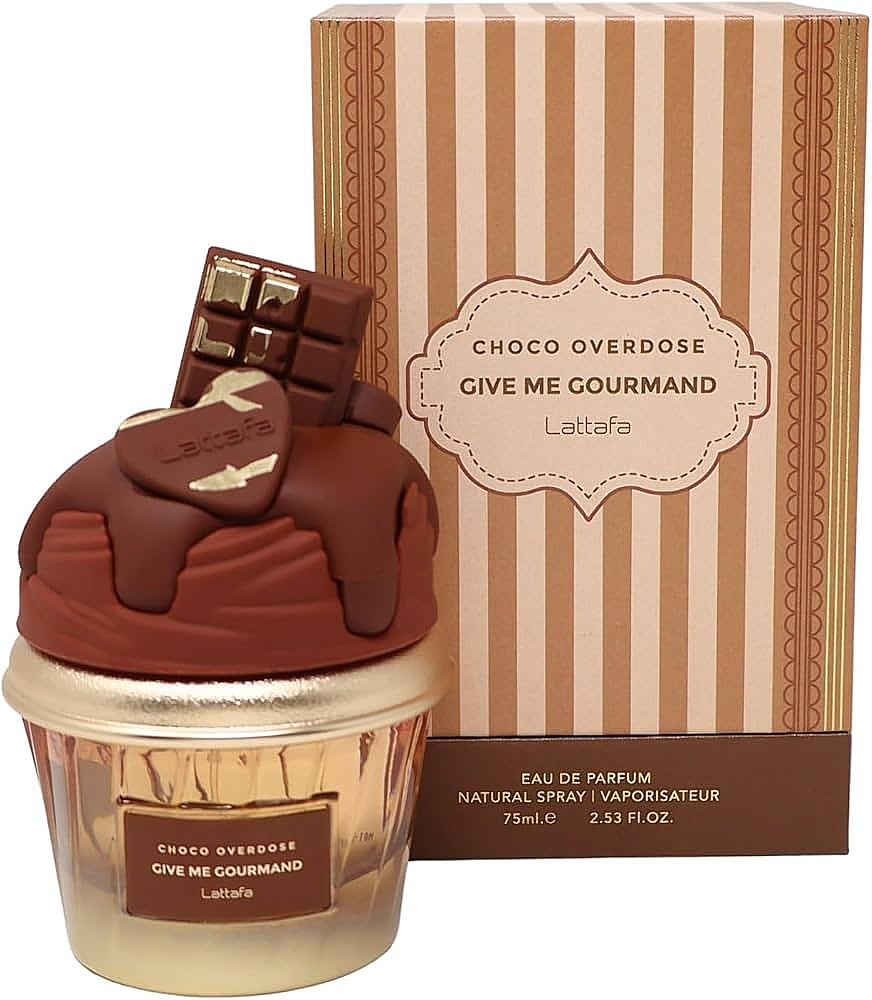 Choco Overdose Perfume 🍫