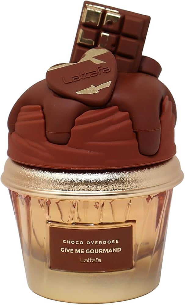 Choco Overdose Perfume 🍫