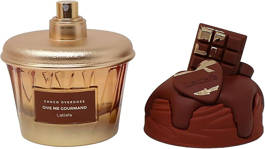Choco Overdose Perfume 🍫
