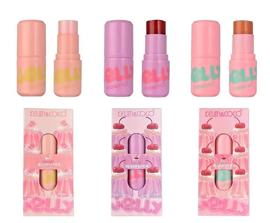 Kevin&Coco - Jelly Tint Blush 💞
