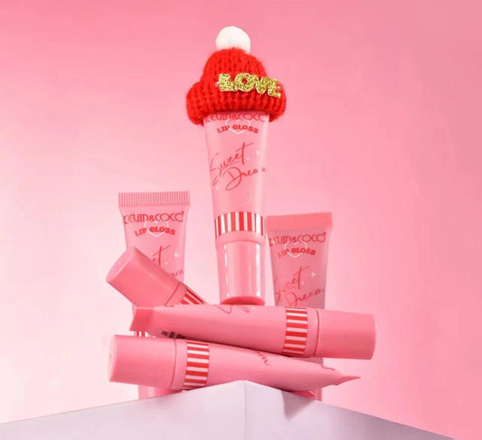 Kevin&Coco Merry and Bright Lipgloss 🎅