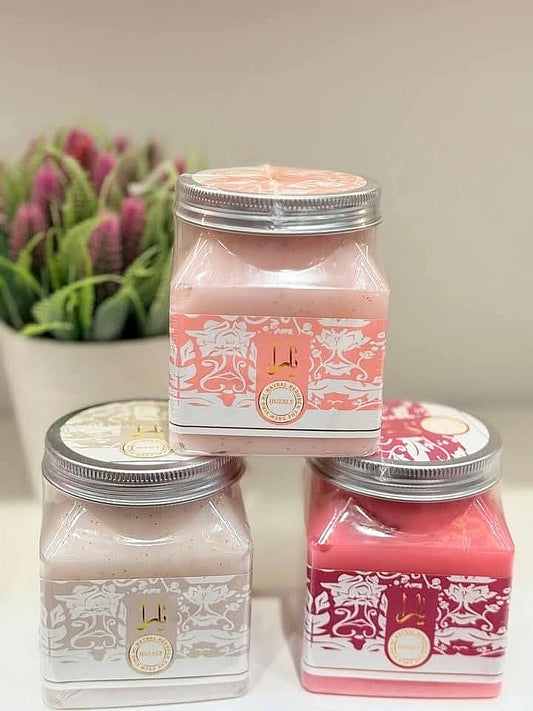 Yara Exfoliating Body Scrub 🩷