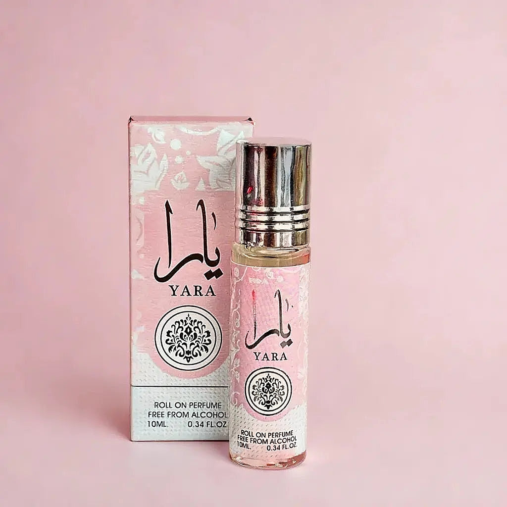Yara Roll On Perfume 🩷