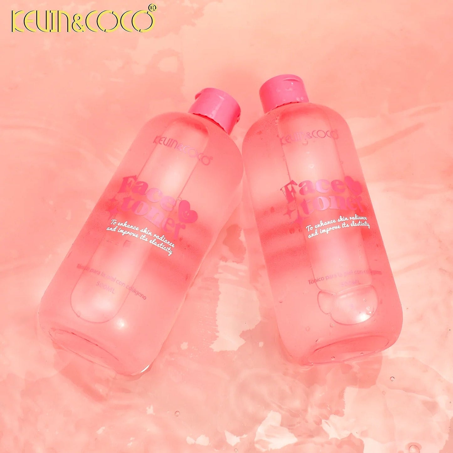 Kevin& Coco Face Toner 🩷