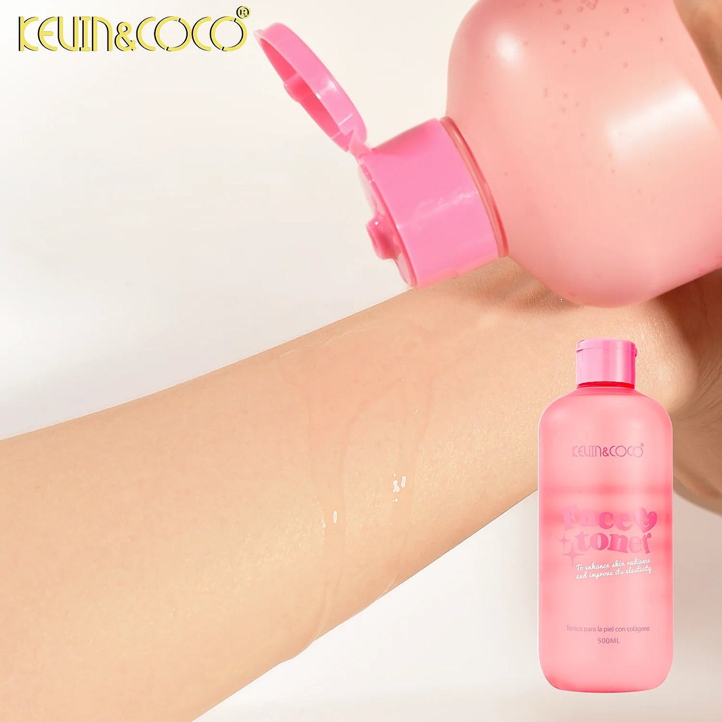 Kevin& Coco Face Toner 🩷