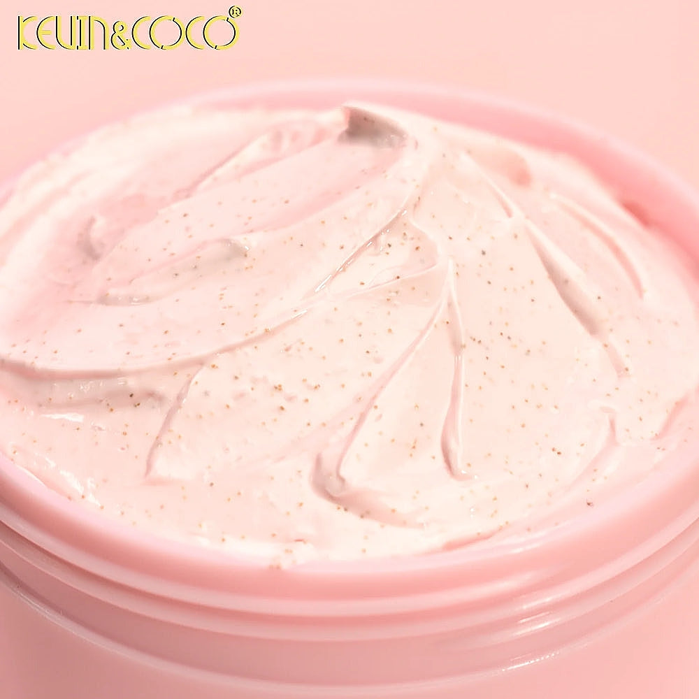 Kevin&Coco Body Scrub Cream