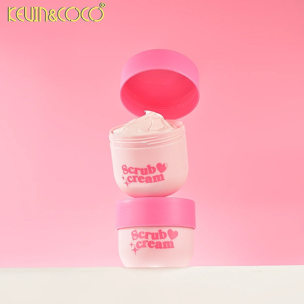 Kevin&Coco Body Scrub Cream