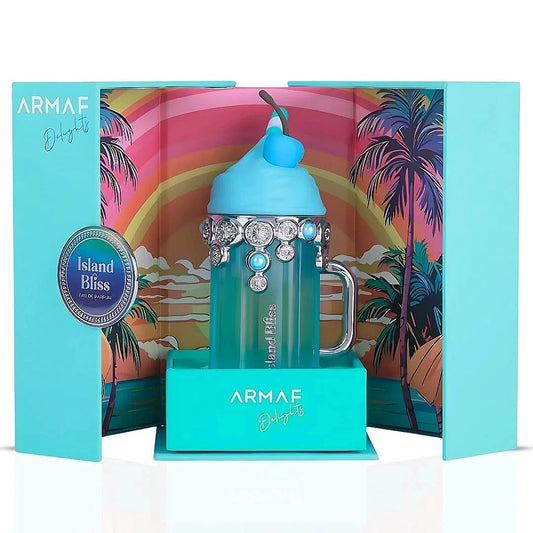 Island Bliss Perfume 🌴
